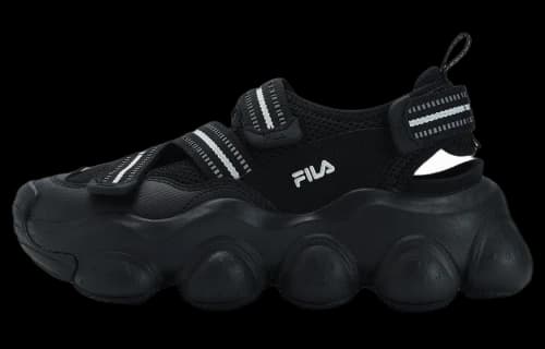 FILA Fragola Tracer shoes 'Black' (Women's)
