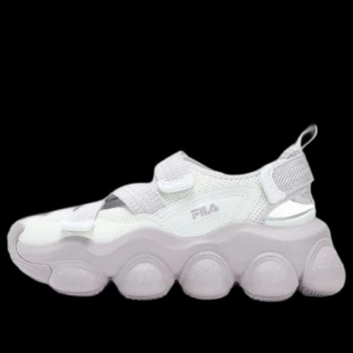 FILA Core Fragola Fshion Moderno Sandals 'White Pink' (Women's)