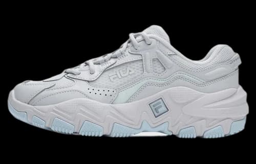 FILA Predator 2 Sneakers 'Grey Pink Blue' (Women's)