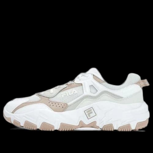 FILA Predator 2 Sneakers 'White Brown' (Women's)
