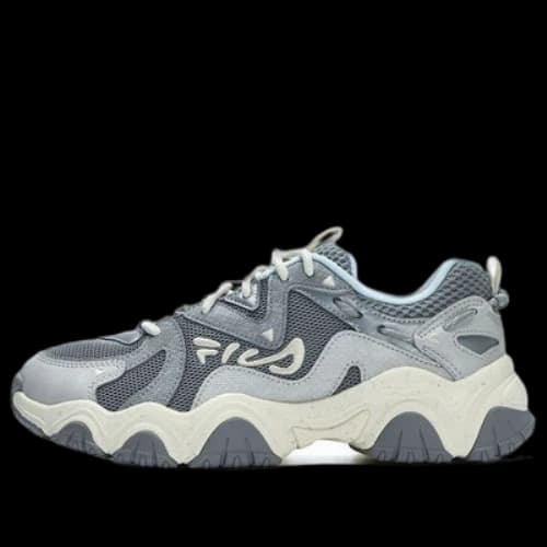 FILA Fluid 4 Sneakers 'Grey White' (Women's)