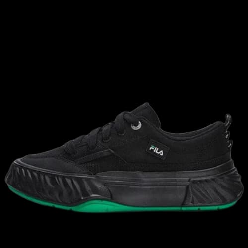 Fila Runner 'Black Green' (Women's)