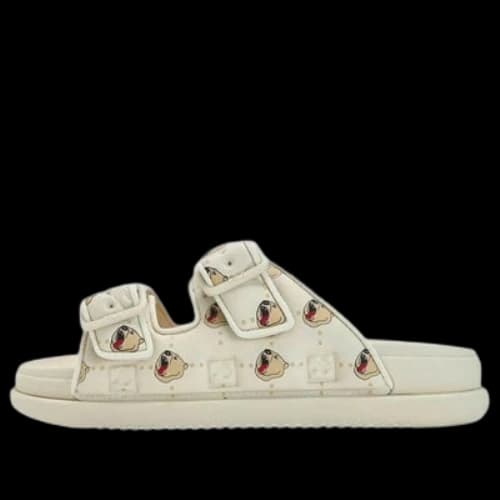 FILA Lucia Sandals 'White' (Women's)
