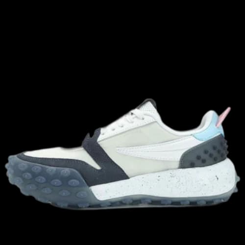 FILA Mix Sneakers 'White Navy' (Women's)