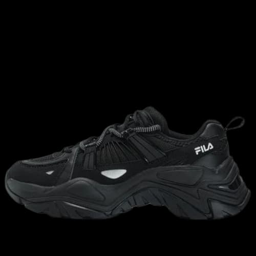 FILA Sofia Sneakers 'Black' (Women's)