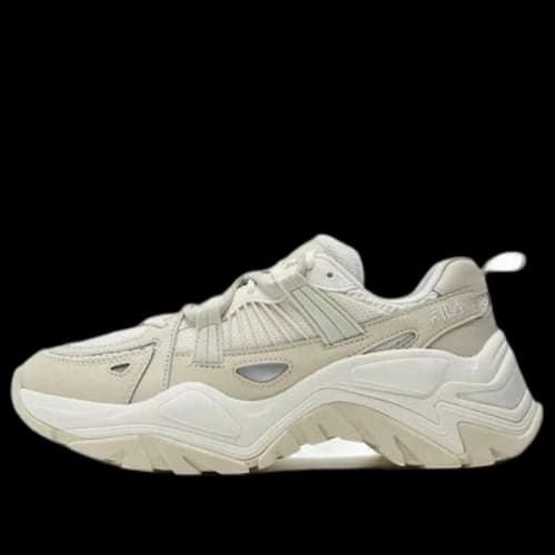 FILA Disruptor 1S+ Shoes 'Milk White' (Women's)