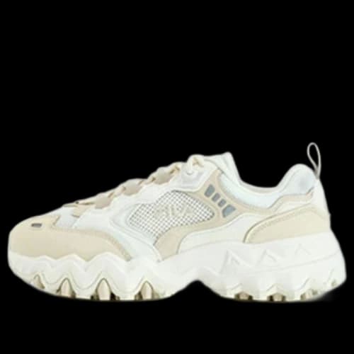FILA Oakmont Sneakers 'White Beige' (Women's)
