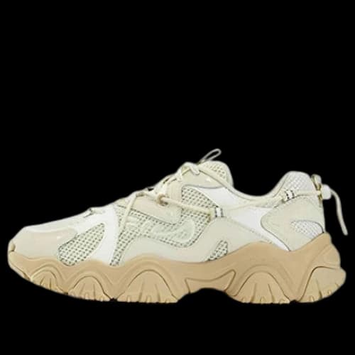 FILA Fluid 4 Sneakers 'Cream White Beige' (Women's)