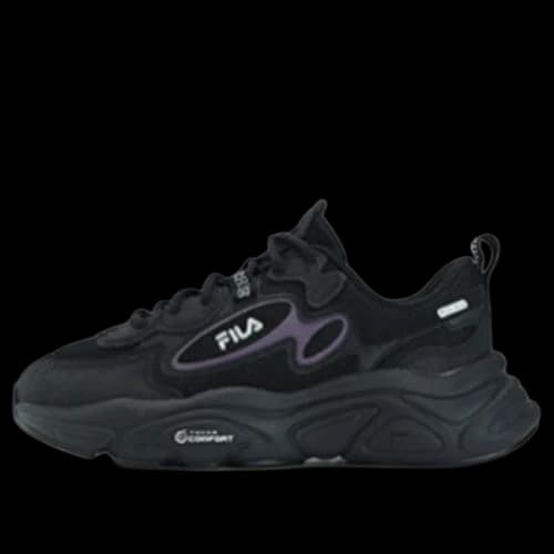 FILA Mars 1S+ Running Shoes 'Black' (Women's)