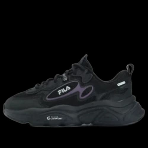 FILA Mars 1S Sneakers 'Core Black' (Women's)