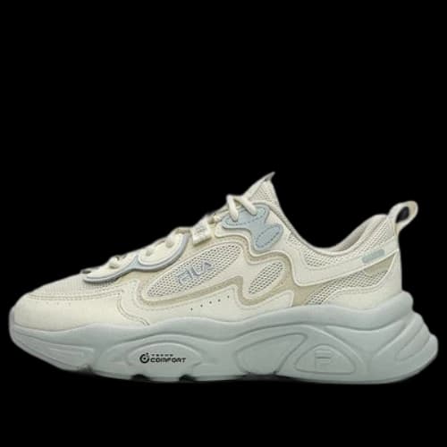 FILA Mars 1S Sneakers 'Cream White Blue' (Women's)