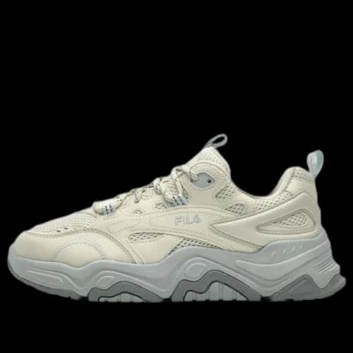 FILA Collina Sneakers 'Cream White Blue Grey' (Women's)