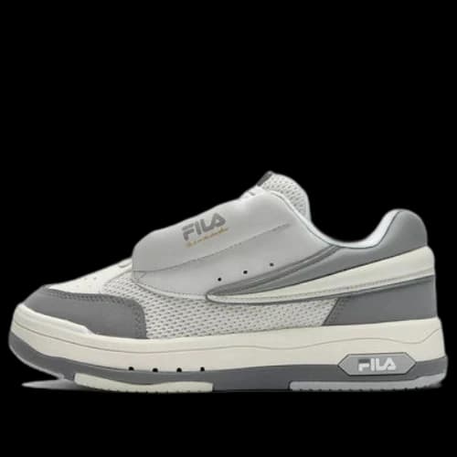 FILA Mix Casual Shoes 'White Grey' (Women's)