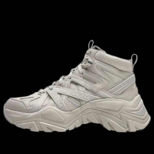 FILA Sofia 1S Mid Shoes 'Cream White' (Women's)