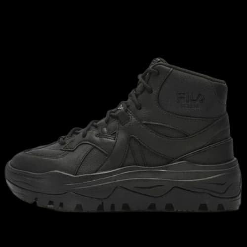 FILA MODERNO Collection AMICA Sneakers 'Black' (Women's)