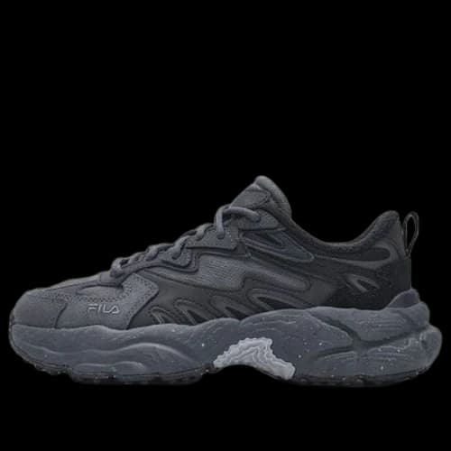 FILA FERN Sneakers 'Black Grey' (Women's)