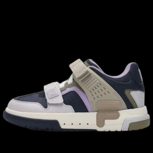 FILA Doppio Sneakers 'Purple Black' (Women's)