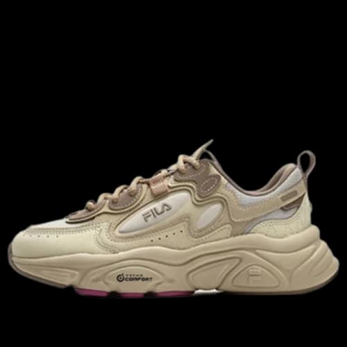 FILA Mars 1S Sneakers 'Beige White' (Women's)