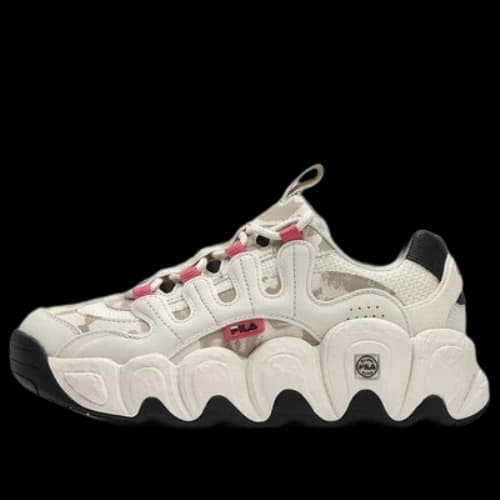 FILA Croissant Etudes Sneakers 'White' (Women's)
