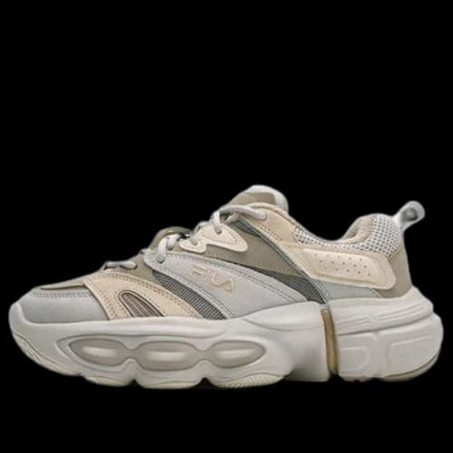 FILA Disruptor Low Sneakers 'Khaki' (Women's)