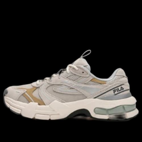 FILA Decoder Athletic Shoes 'Grey White' (Women's)