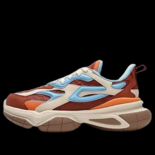 FILA Core Nucleo Fashion ICONA Shoes 'Red White Blue' (Women's)