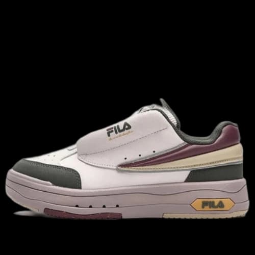 FILA Mix Low Top 'Tan Gren Pink' (Women's)