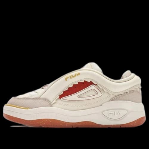 FILA CORE MIX 2 Skate Shoes 'White Beige' (Women's)