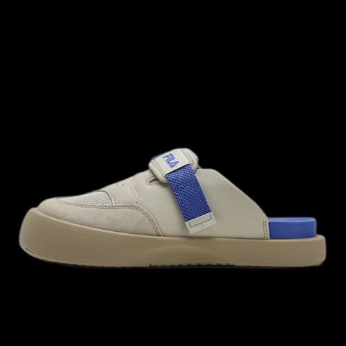 Fila Smila 'Beige Blue' (Women's)
