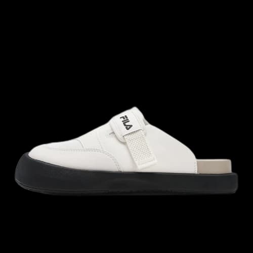 Fila Smila 'White Black' (Women's)