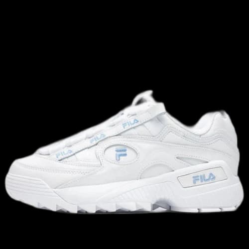 FILA D-Formation sneakers white (Women's)