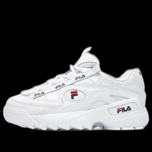 FILA D-Formation 'White' (Women's)