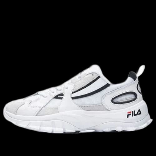 FILA Hit 3000 'White Grey' (Women's)