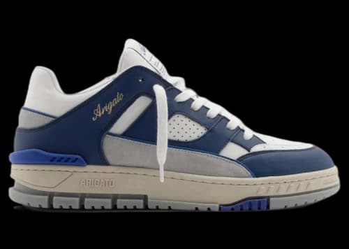 Axel Arigato Area Lo Sneaker Blue White