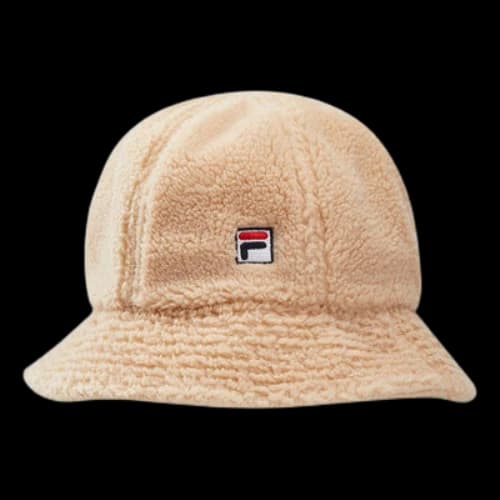 FILA Sherpa Hat 'Beige' (Women's)