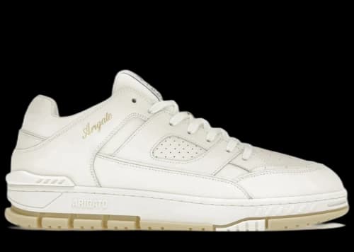 Axel Arigato Area Lo White Beige