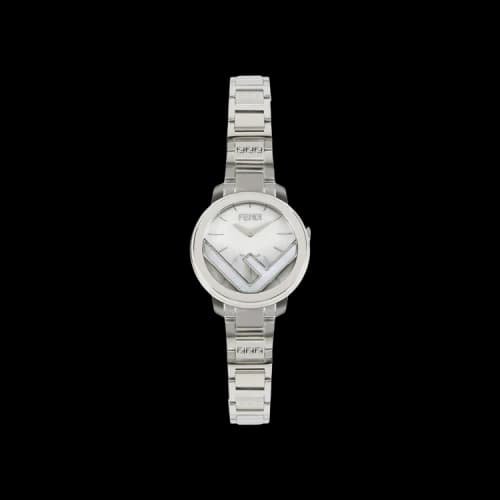 Fendi F Is Bracelet Watch 'Stainless Steel'
