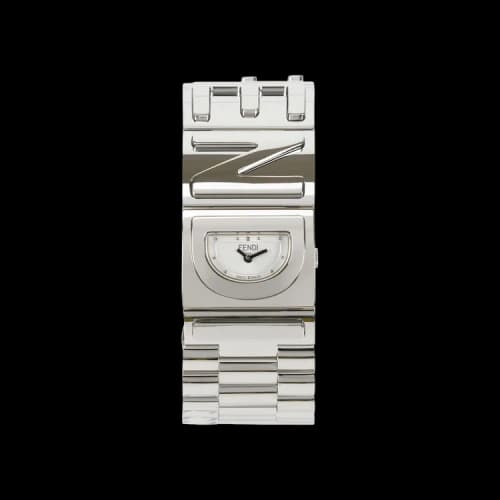 Fendi Graphy Bracelet Watch 'Stainless Steel'
