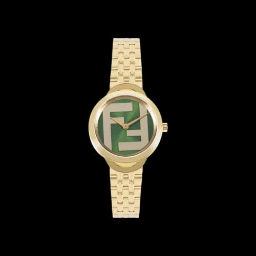 Fendi O'Lock Bracelet Watch 'Gold'