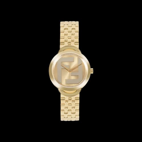 Fendi O'Lock Bracelet Watch 'Gold'