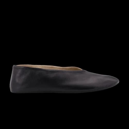 The Row Stella Slipper 'Black' (Women's)
