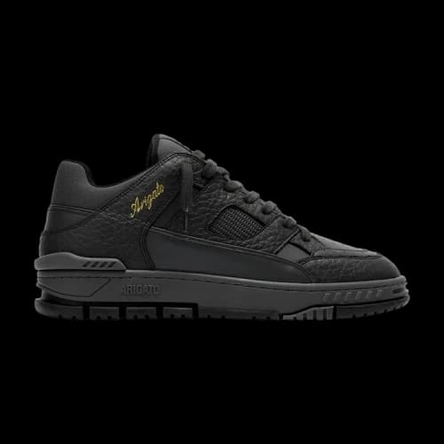 Axel Arigato Area Lo Sneaker 'Black'