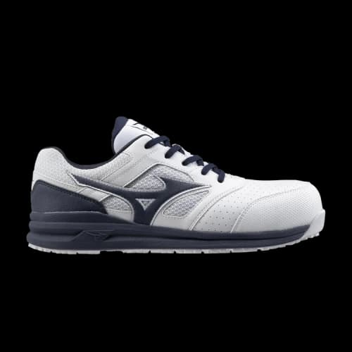 Mizuno Almighty TD2 11L String 'White Navy'