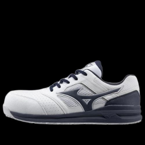 Mizuno LS II 'White Navy'