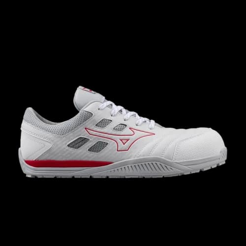 Mizuno Almighty TD2 11L String 'White Red'