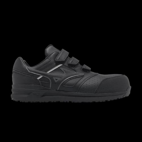 Mizuno Prime Fit LS 2 21L Wide 'Black'