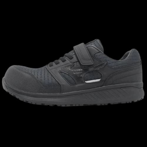 Mizuno Prime Fit EU31L 'Black'
