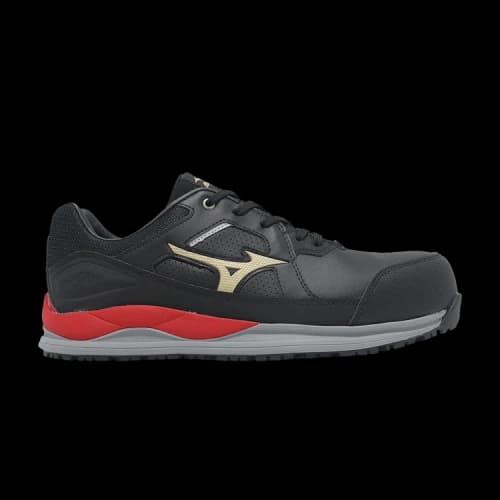Mizuno Prime Fit HW 2 11L 'Black Gold Red'