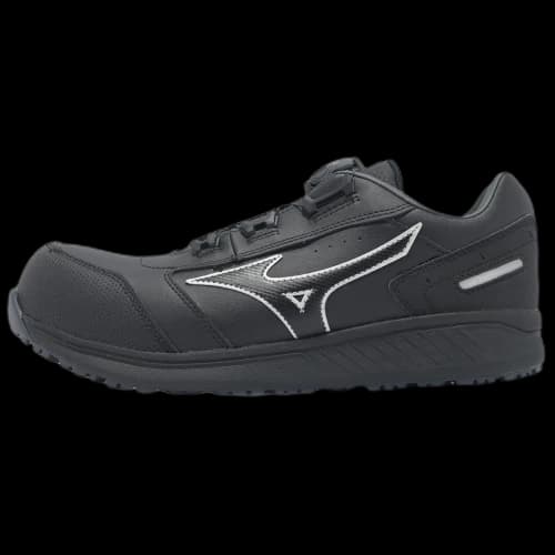 Mizuno Prime Fit SU51L BOA 'Black White'