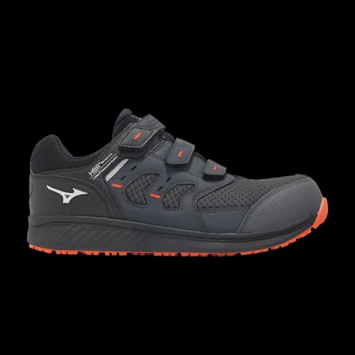 Mizuno Prime Fit WU21L 'Black Orange'